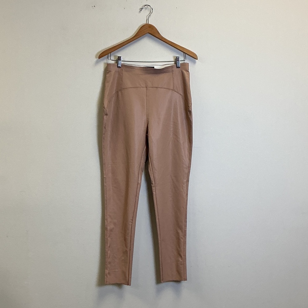 AKIRA Tan Size XXL pull on Leggings - Picture 4 of 6